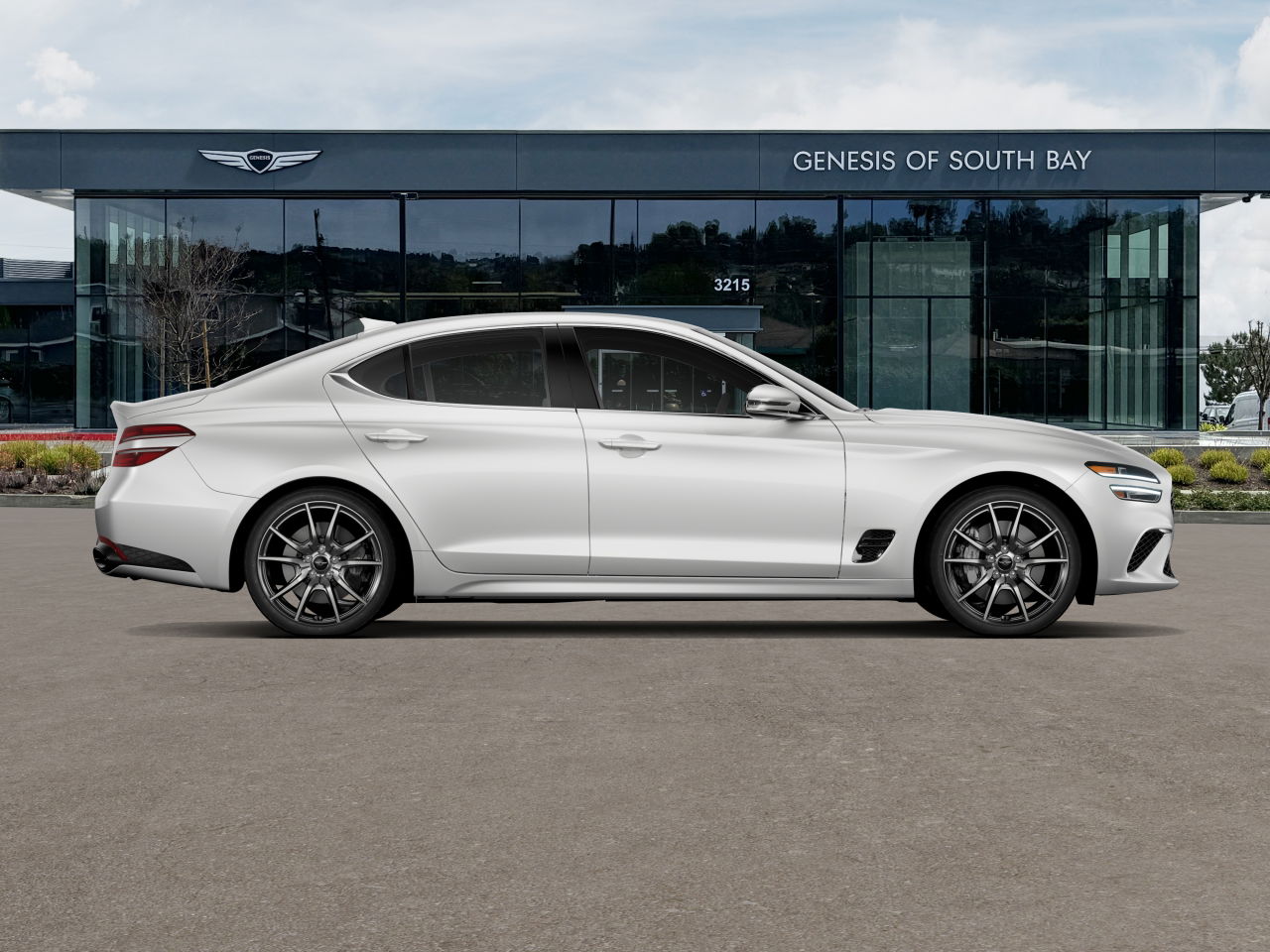 2026 Genesis G70 2.5T photo 4