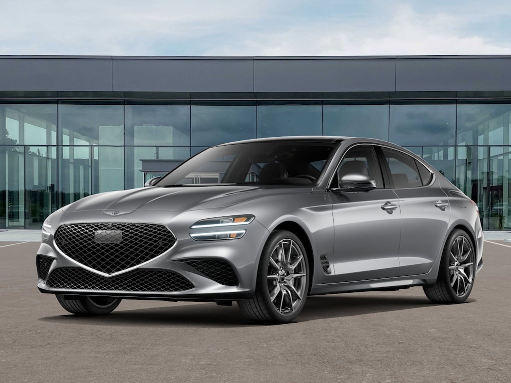 New 2026 Genesis G70 2.5T Prestige Sedan