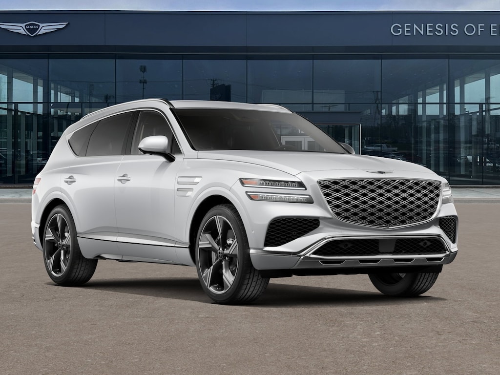 New 2026 Genesis GV80 SUV
