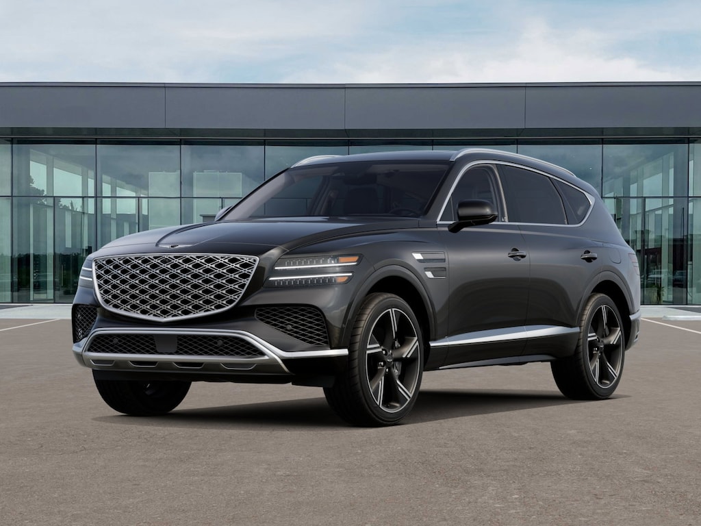 New 2027 Genesis GV80 SUV