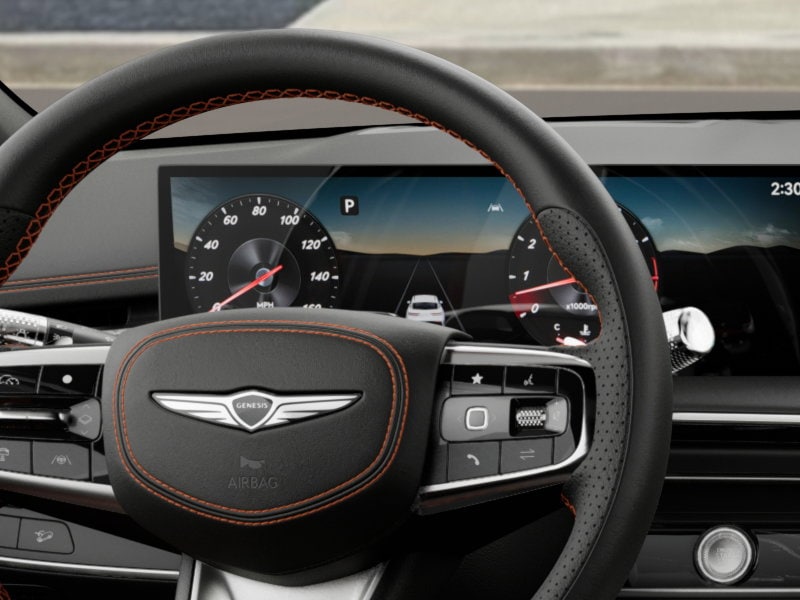 2026 GENESIS GV70 Sport Prestige - Photo 34
