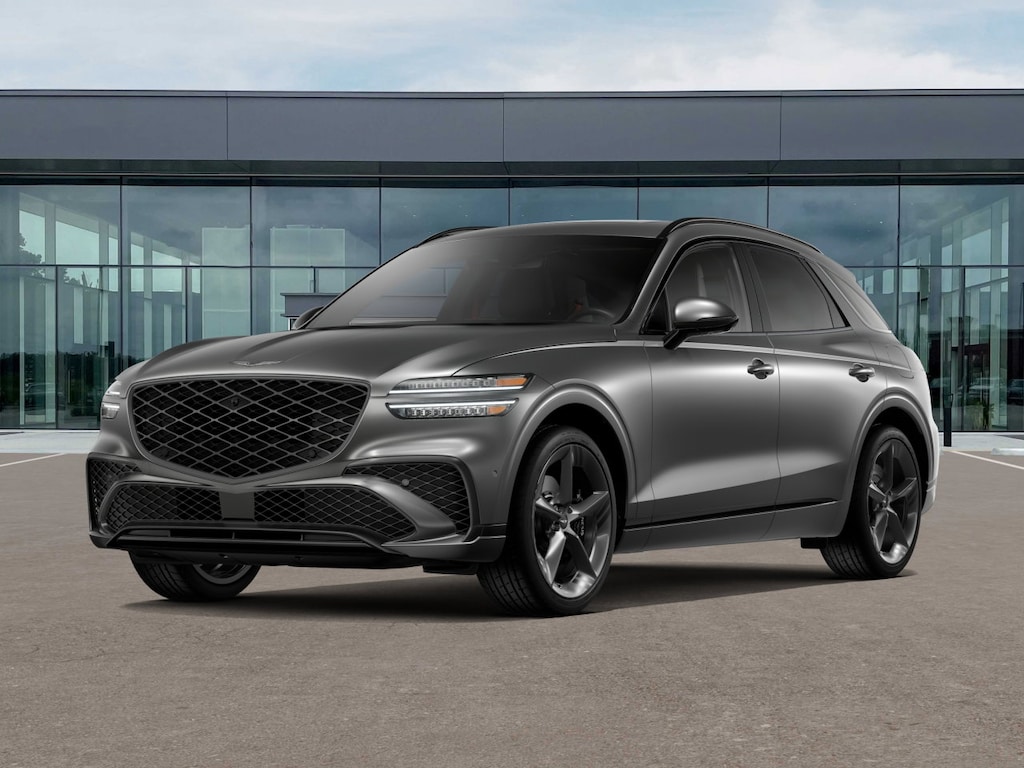 New 2026 Genesis GV70 3.5T Sport Prestige AWD SUV
