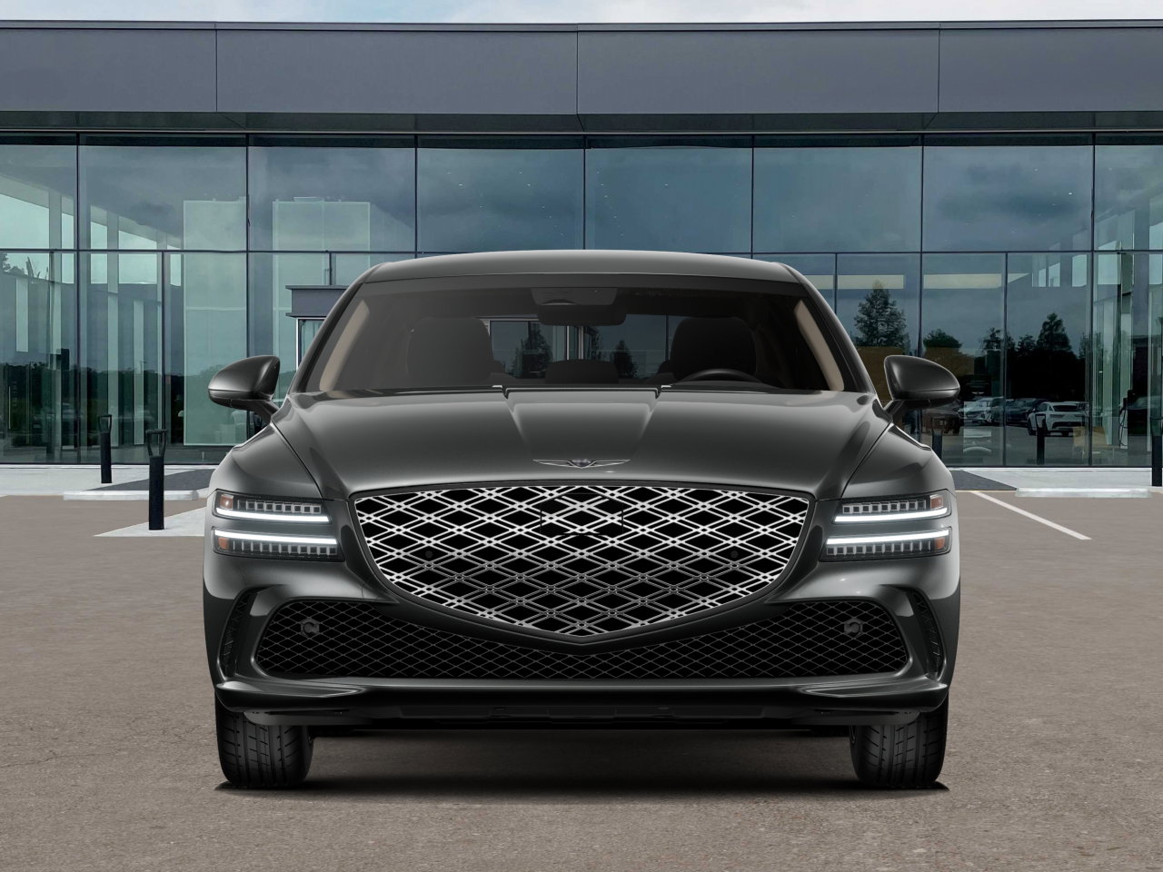 2026 GENESIS G80 Base - Photo 36