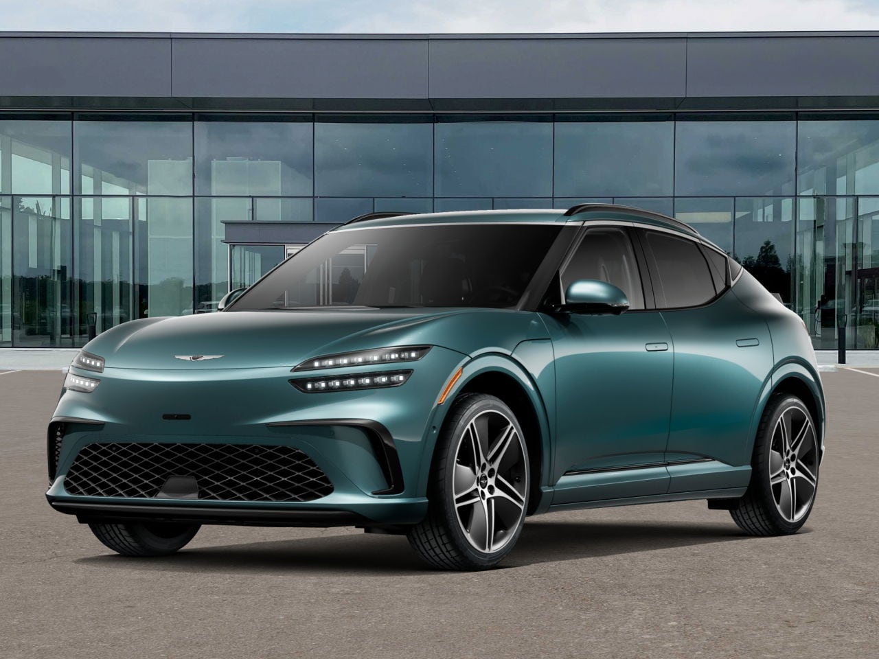 2026 Genesis GV60 SUV 