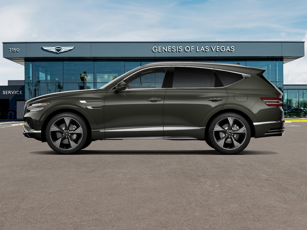 New 2026 Genesis GV80 3.5T Prestige SUV