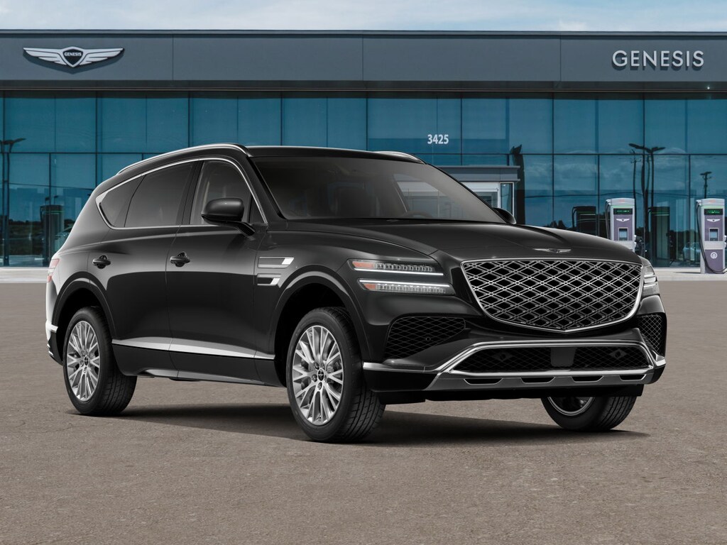 New 2026 Genesis GV80 2.5T SUV