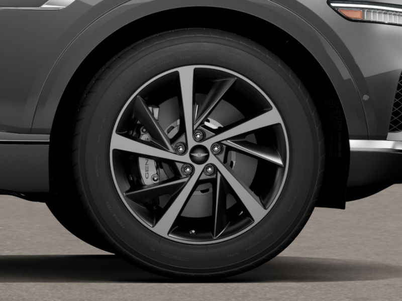 2026 Genesis GV80 2.5T Advanced photo 3