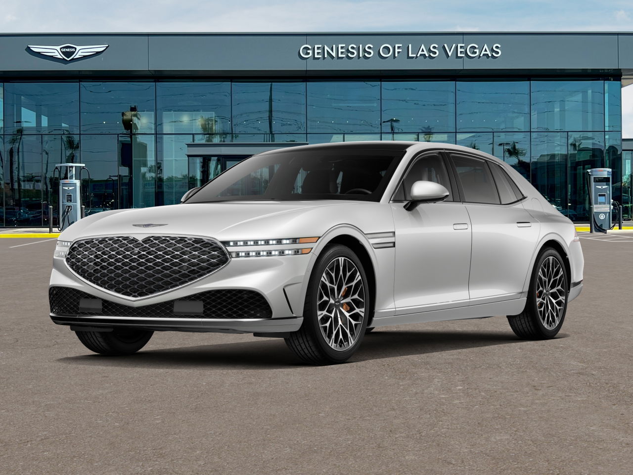 Thumbnail: 2026 Genesis G90 - 1