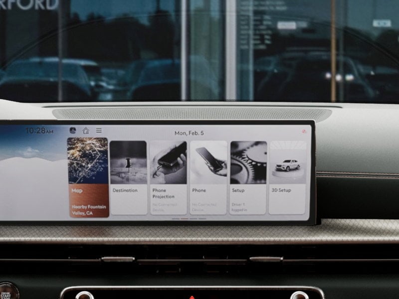 2026 GENESIS GV80 Advanced - Photo 28