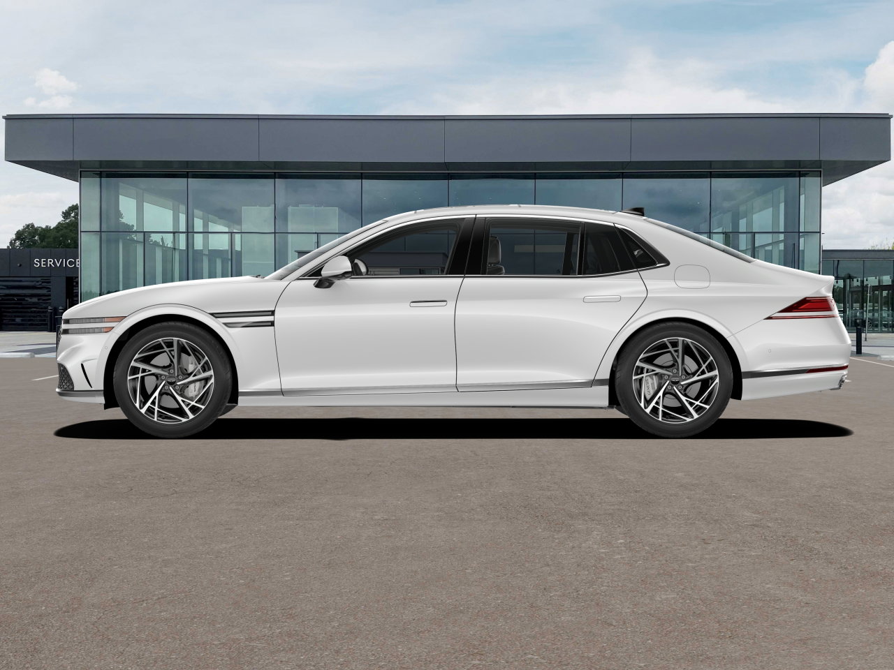 2025 GENESIS G90 Base - Photo 34