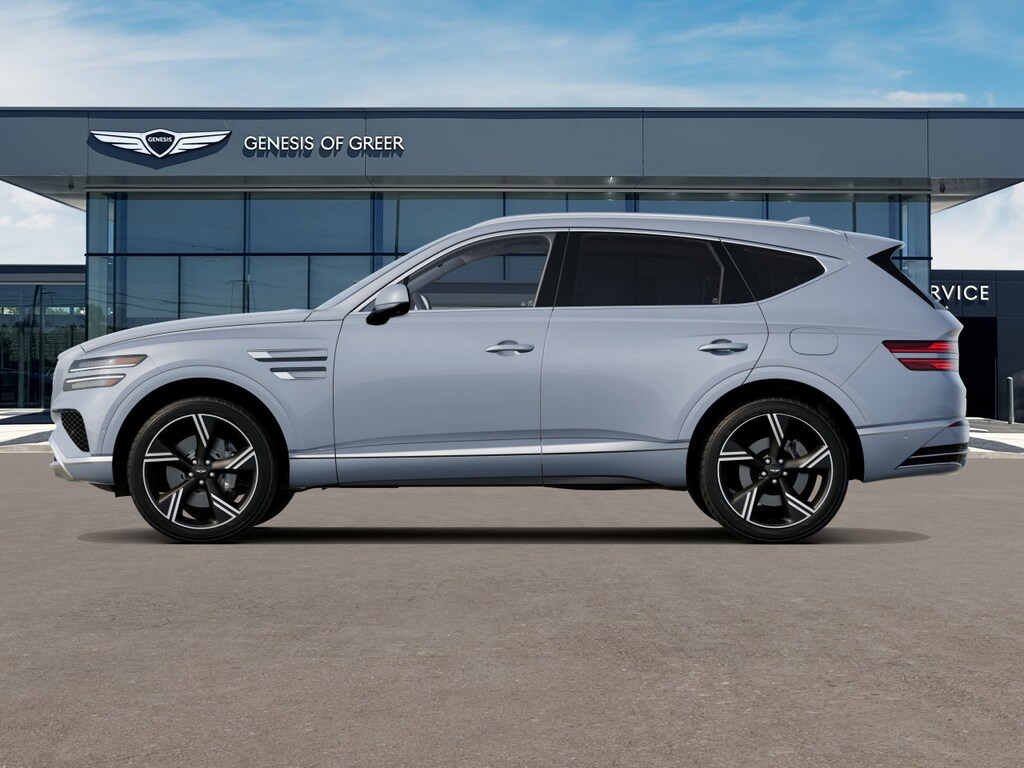 New 2027 Genesis GV80 SUV