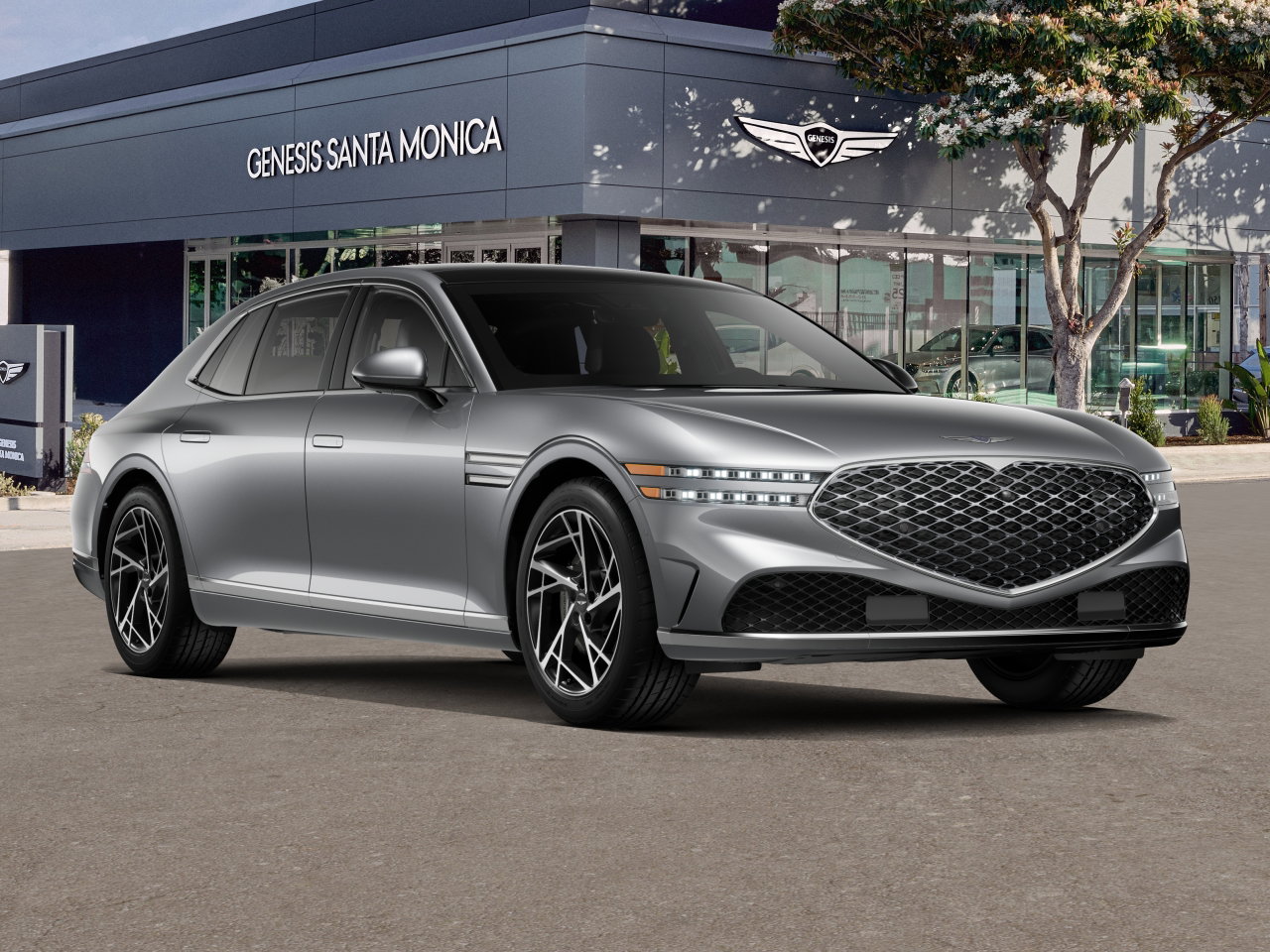 2026 GENESIS G90 Base - Photo 37