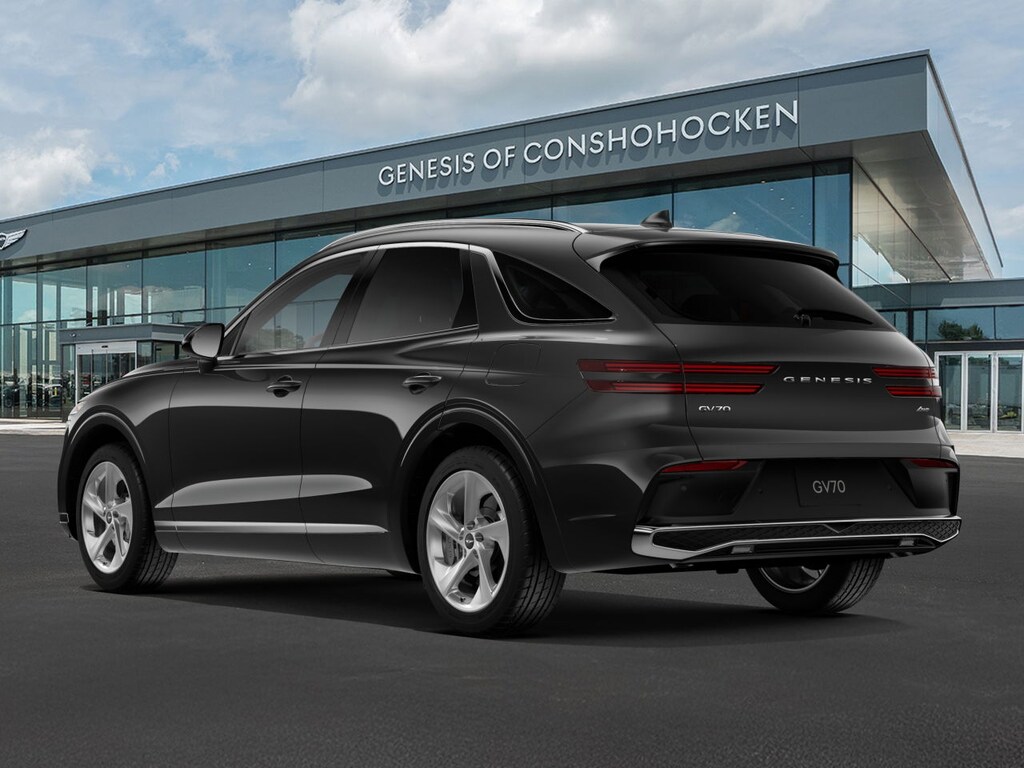 2026 Genesis GV70 2.5T Select photo 2