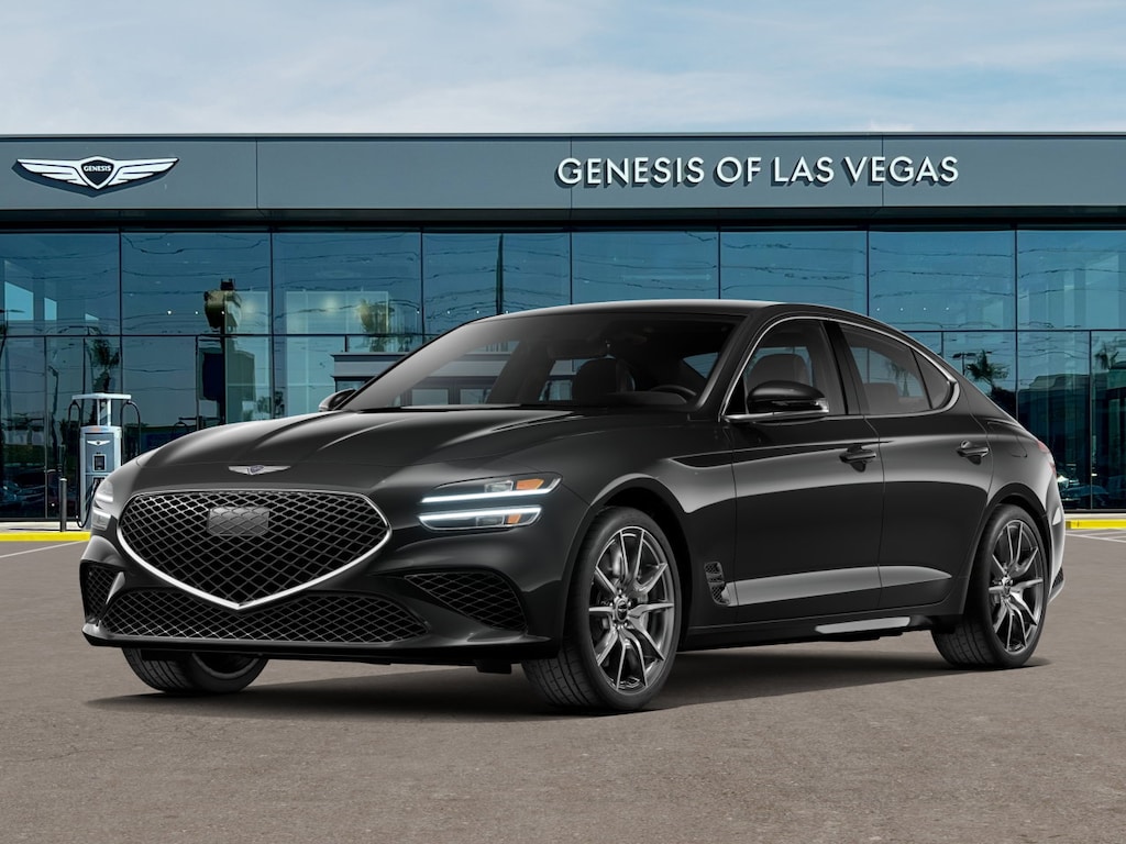 Used 2026 Genesis G70 2.5T RWD Sedan