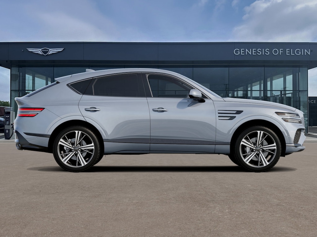 New 2027 Genesis GV80 Coupe 3.5T E-SC Mhev Prestige SUV