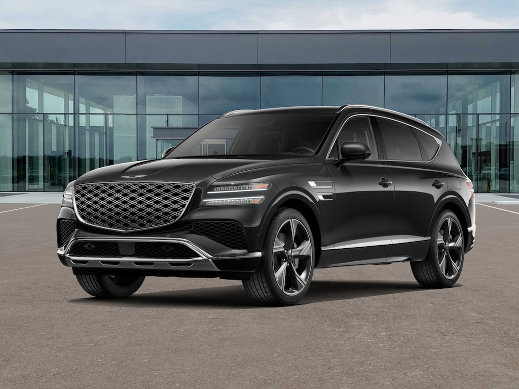 New 2026 Genesis GV80 3.5T Prestige SUV