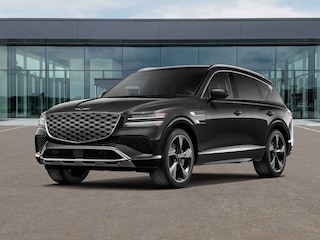 2026 Genesis GV80 3.5T Prestige Sport Utility