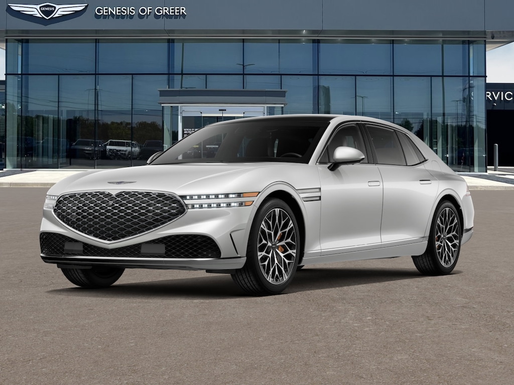 New 2026 Genesis G90 Sedan
