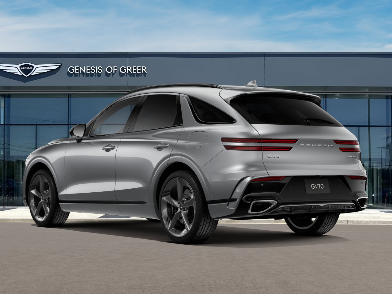 2026 GENESIS GV70 Sport Prestige - Photo 25