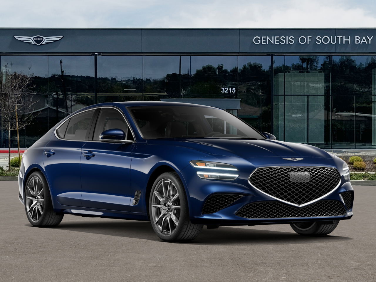 2026 Genesis G70 2.5T photo 2