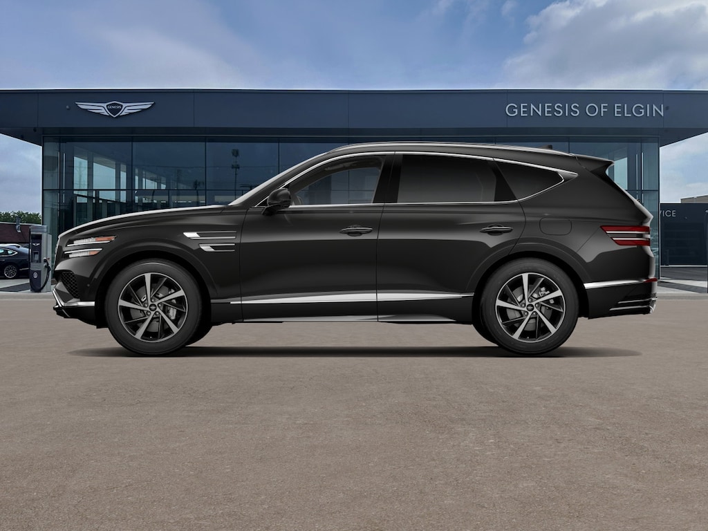New 2026 Genesis GV80 3.5T Advanced SUV