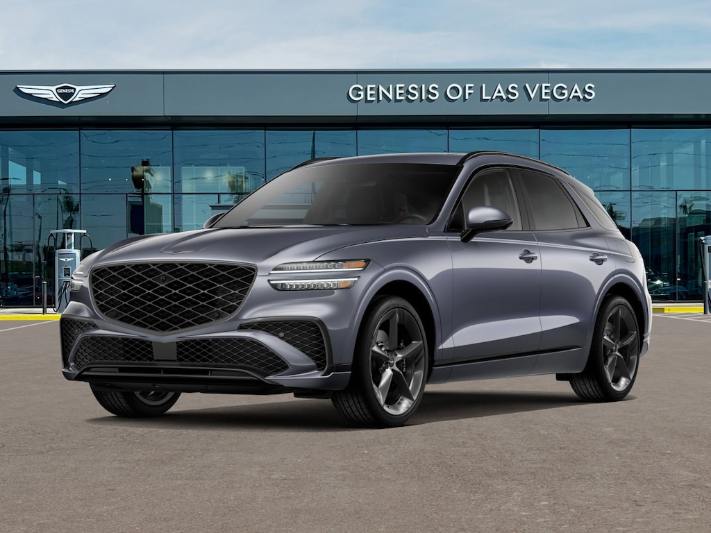 New 2026 Genesis GV70 2.5T Sport Prestige SUV
