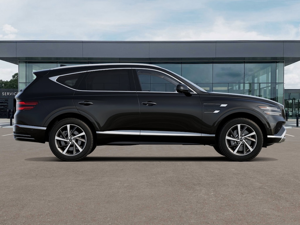 New 2027 Genesis GV80 3.5T Advanced SUV