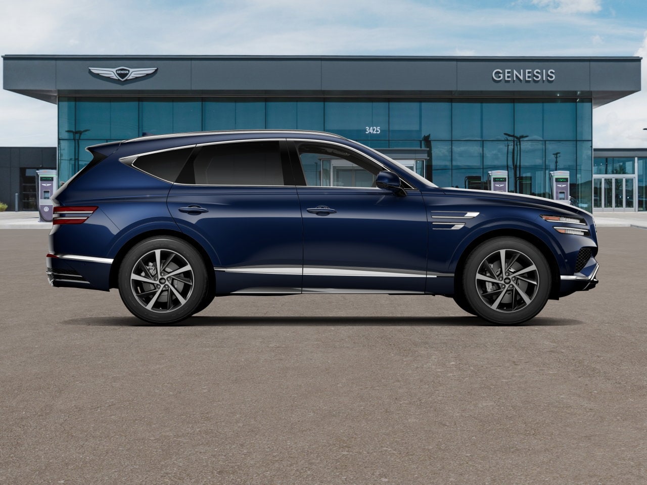 2026 GENESIS GV80 Advanced - Photo 20