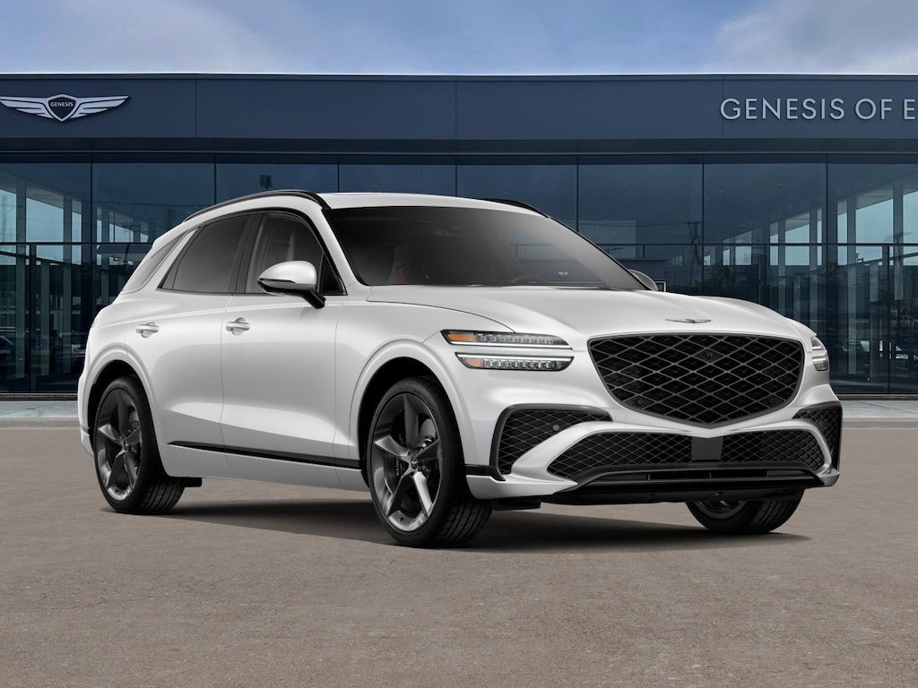 New 2026 Genesis GV70 2.5T Sport Prestige SUV