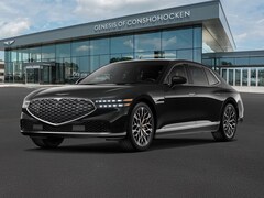 2026 Genesis G90 3.5T e-SC Sedan
