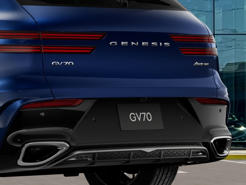 2026 GENESIS GV70 Sport Advanced - Photo 15