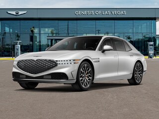 2026 Genesis G90 3.5T E-SC Mhev Sedan