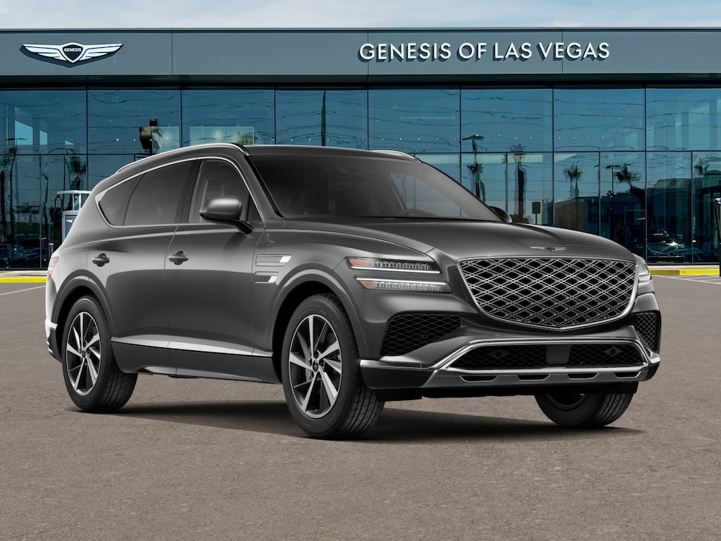New 2026 Genesis GV80 2.5T Select SUV