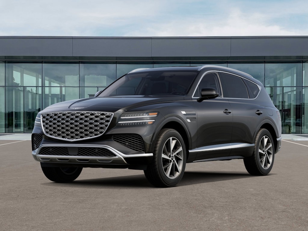 New 2027 Genesis GV80 3.5T Advanced SUV