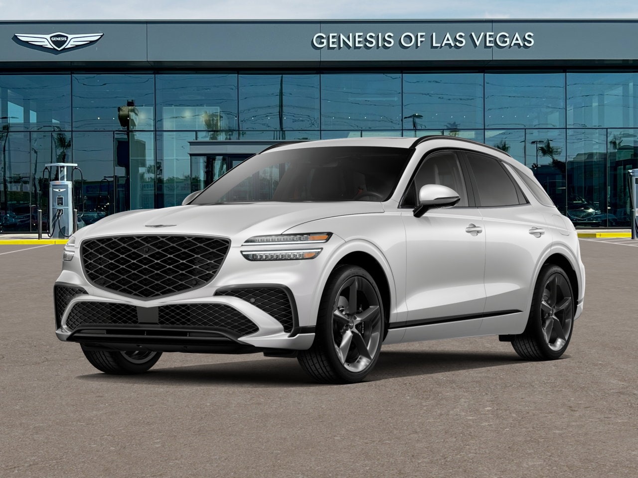 2026 Genesis GV70 Sport Prestige -
                  Las Vegas, NV
