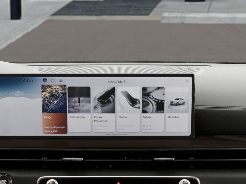 2026 GENESIS GV80 Advanced - Photo 48