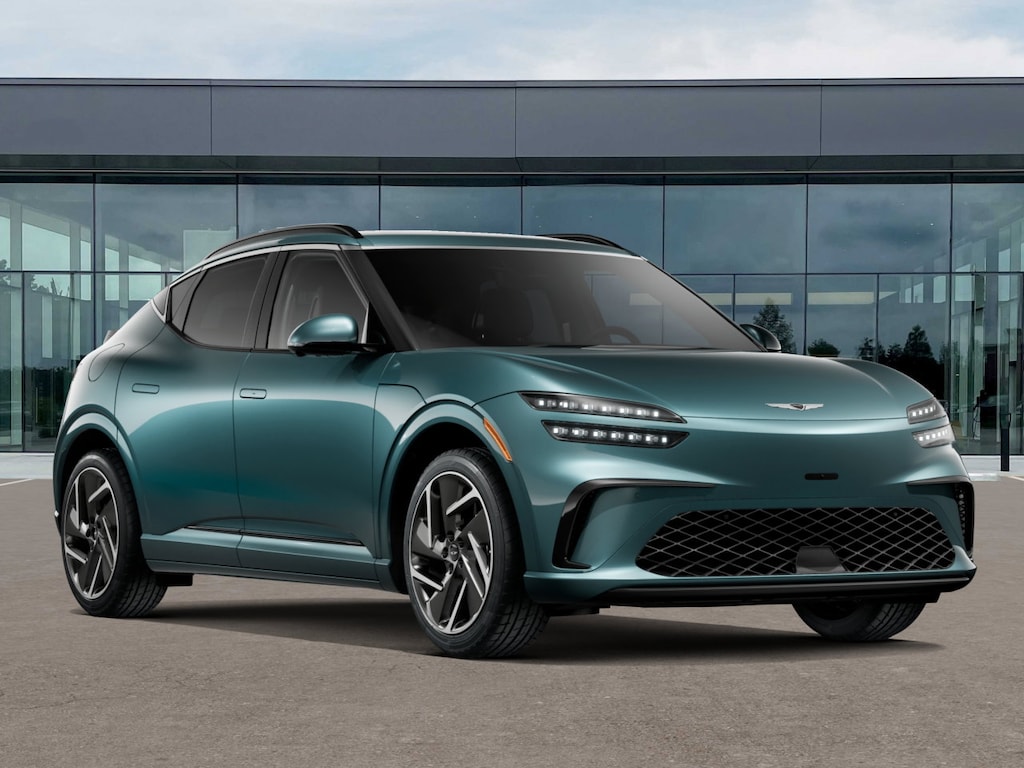 New 2026 Genesis GV60 Advanced SUV