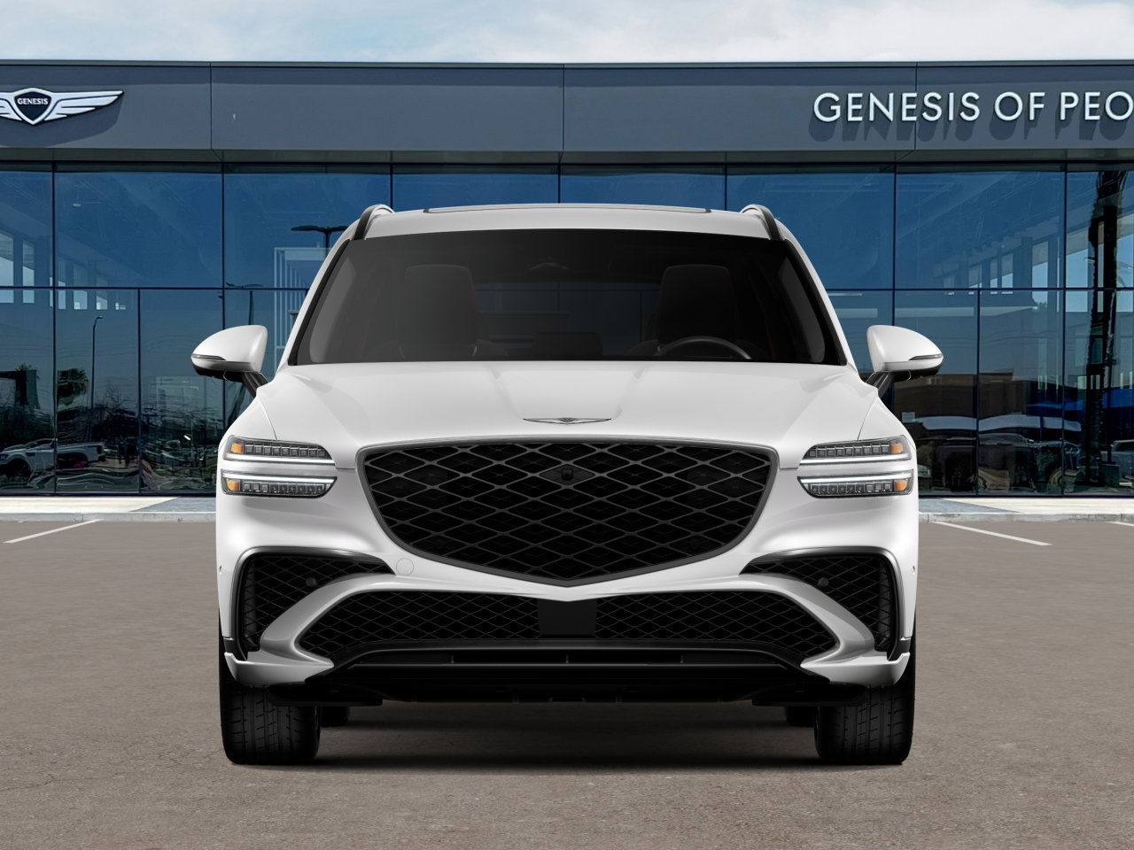 2026 GENESIS GV70 Sport Prestige - Photo 31