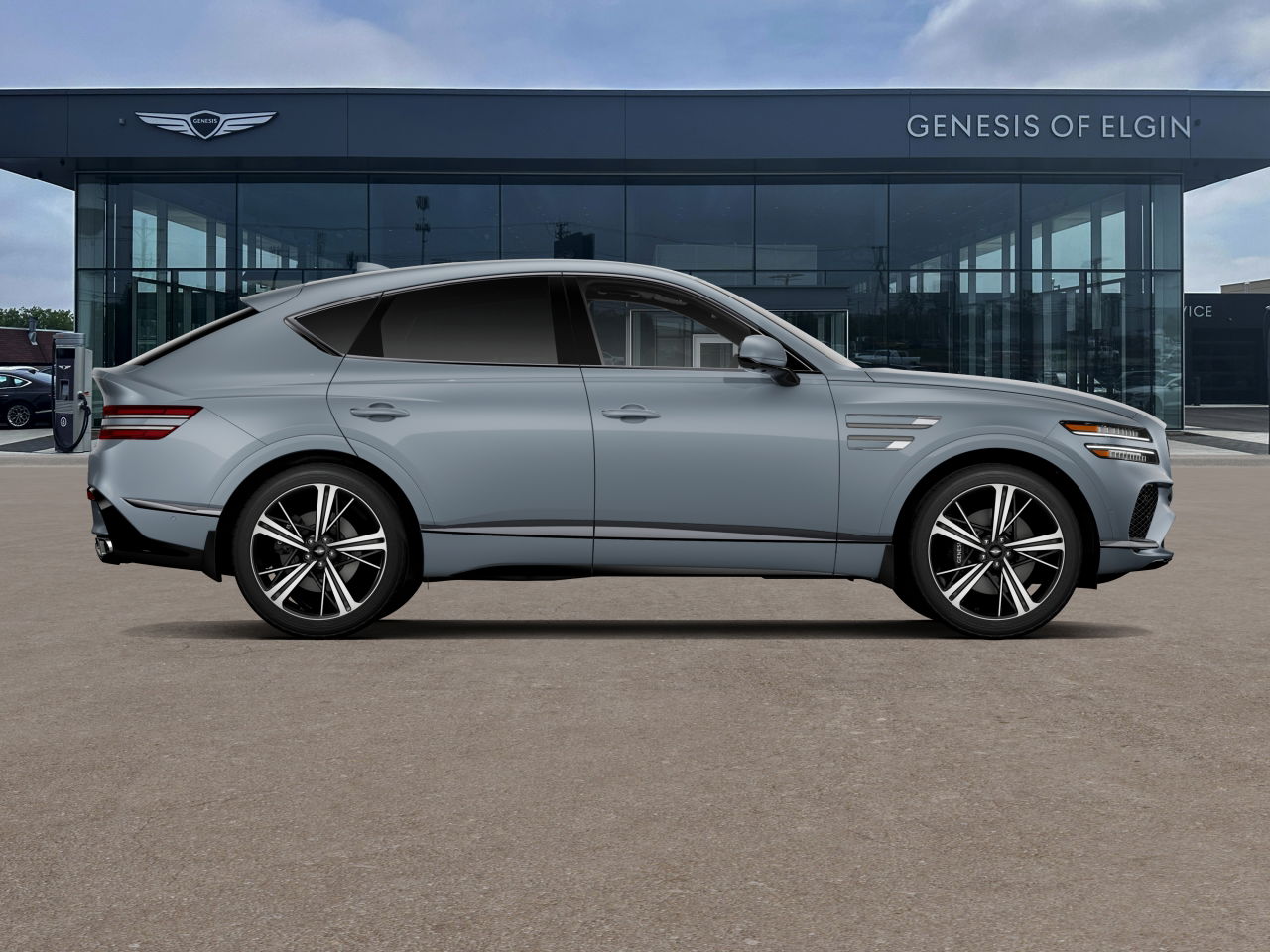 2026 Genesis GV80 Coupe 3.5T photo 2