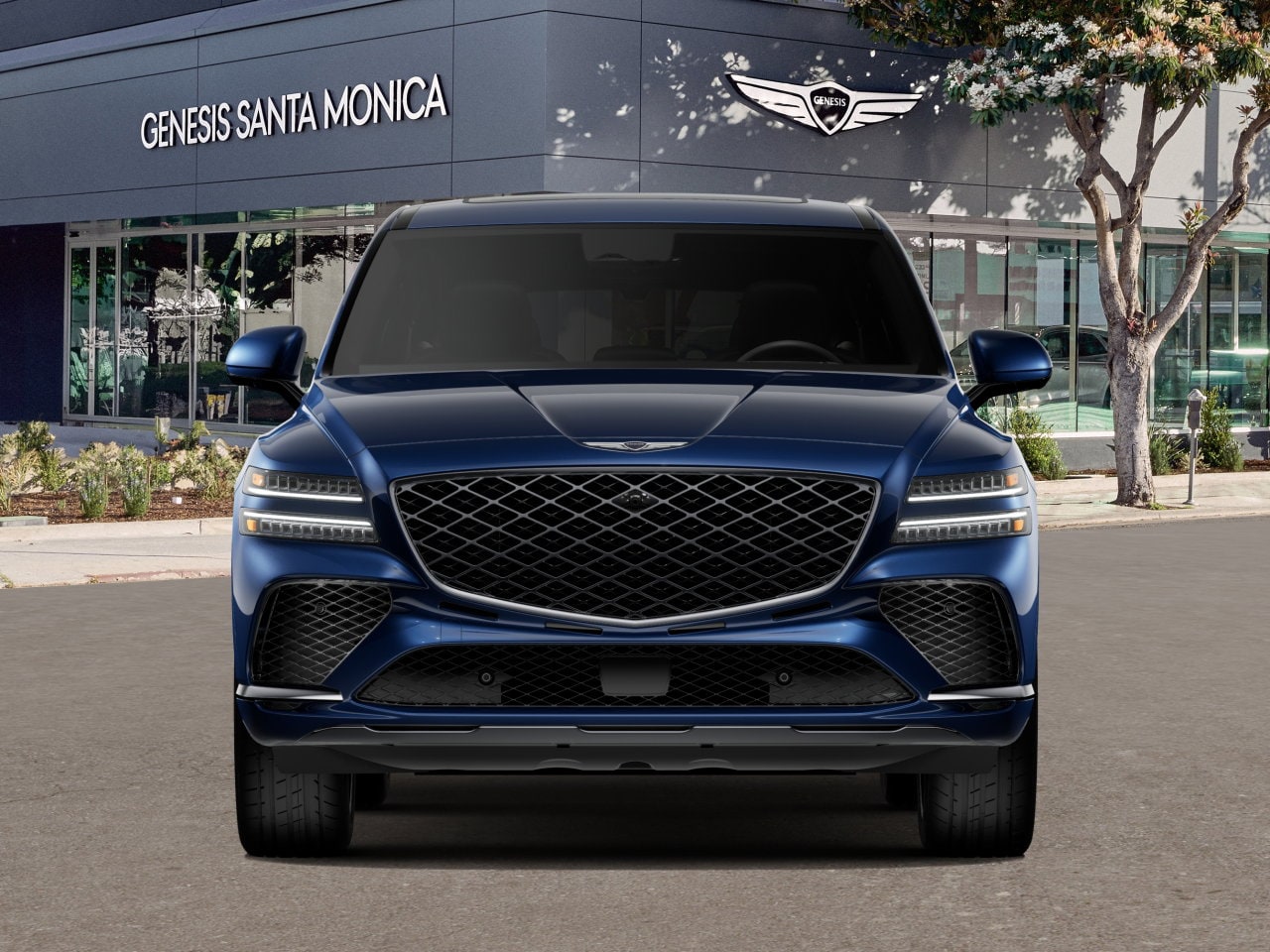 2026 GENESIS GV80 Coupe E-SC - Photo 53