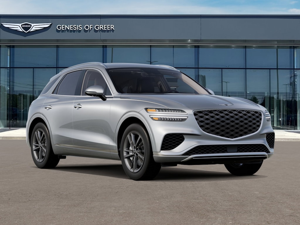 New 2027 Genesis GV70 2.5T Advanced SUV