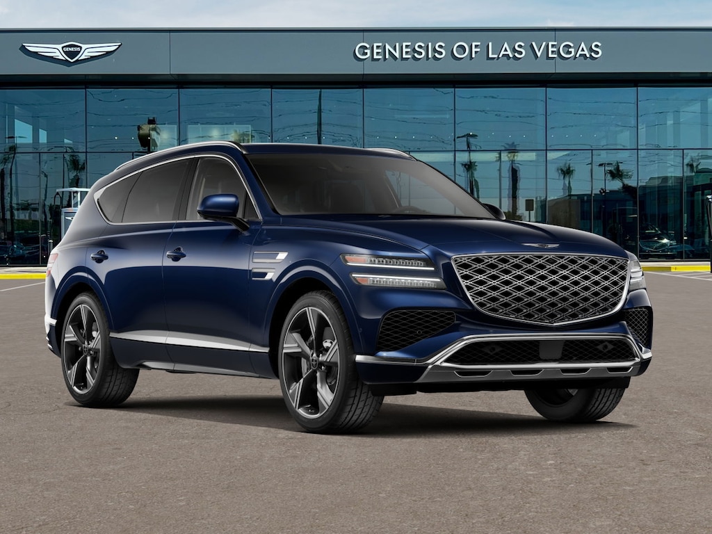 New 2026 Genesis GV80 3.5T Prestige SUV
