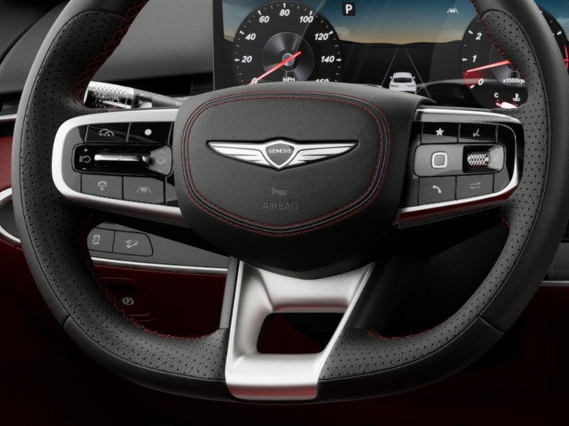 2026 GENESIS GV70 Sport Prestige - Photo 38