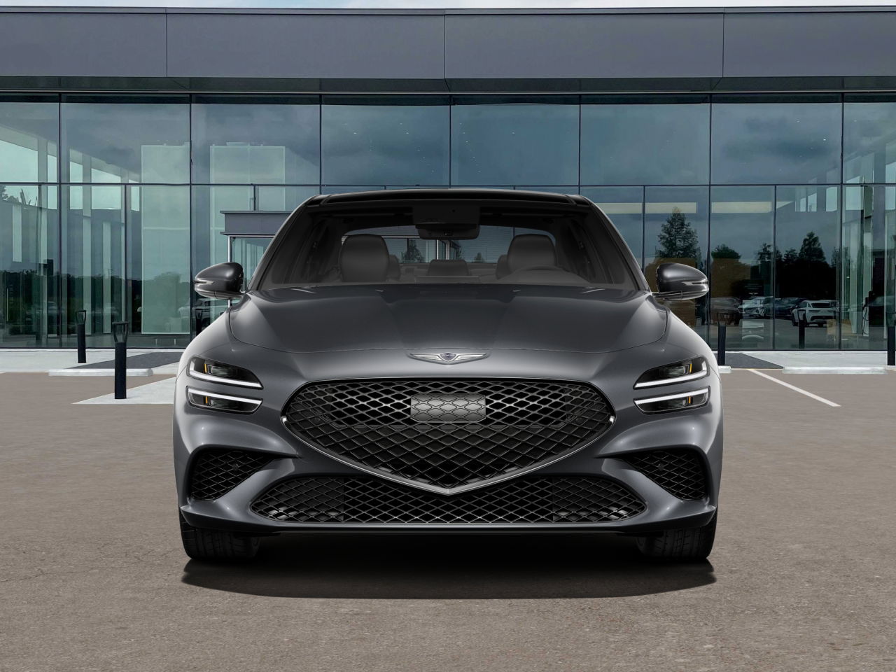 2025 GENESIS G70 Standard - Photo 26