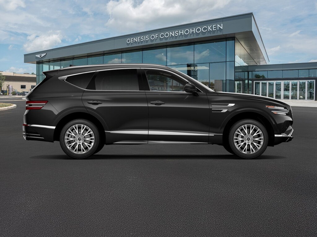 New 2026 Genesis GV80 2.5T SUV