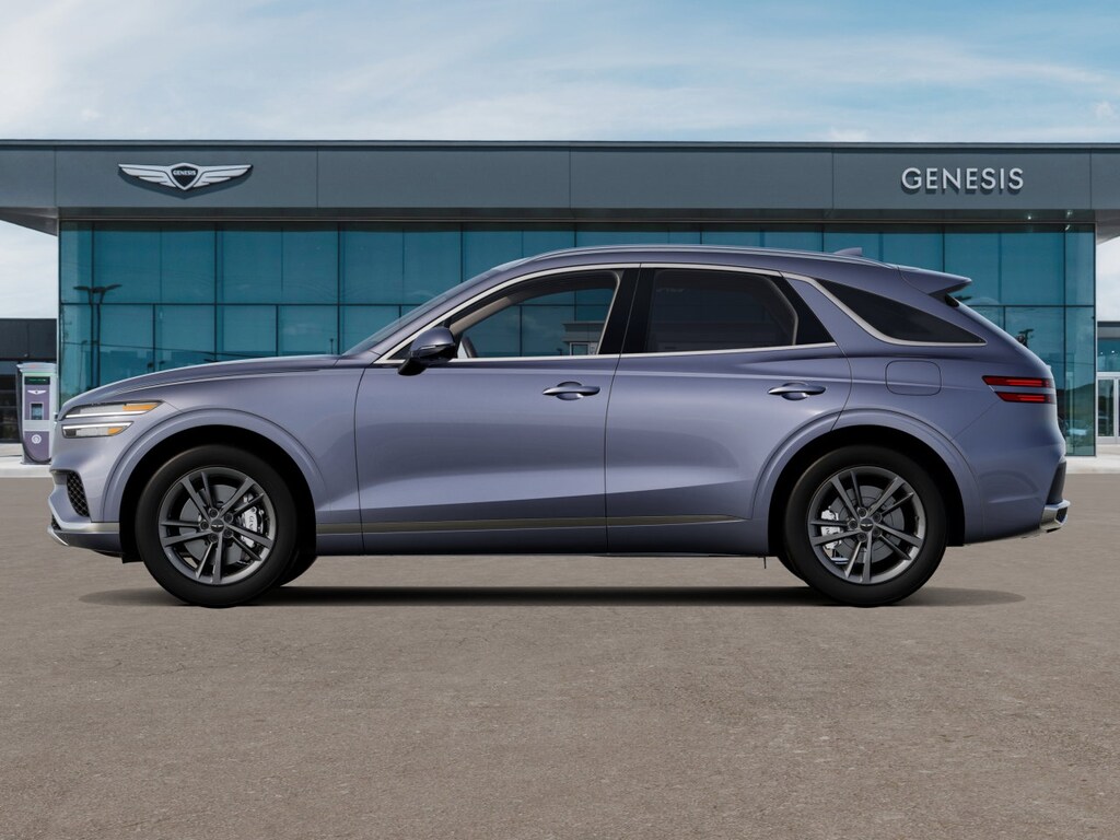 New 2027 Genesis GV70 SUV