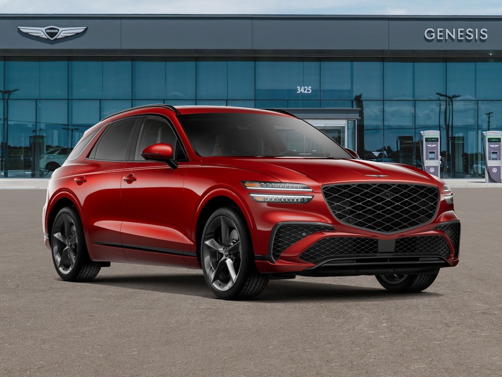 New 2026 Genesis GV70 2.5T Sport Prestige SUV