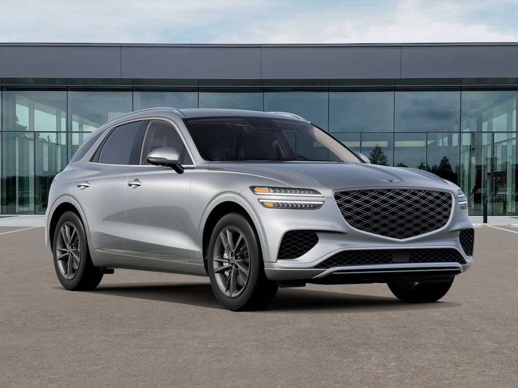 New 2027 Genesis GV70 SUV