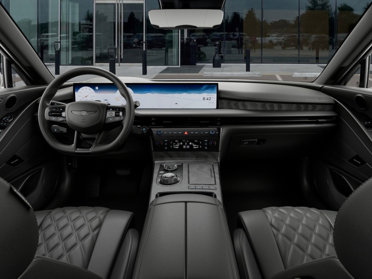2026 GENESIS G80 Prestige Black - Photo 23