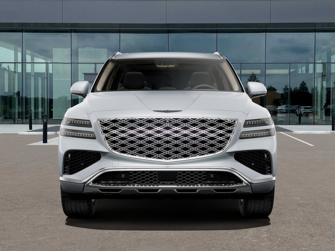 2025 GENESIS GV80 Prestige - Photo 40